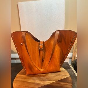 TEJADA leather purse